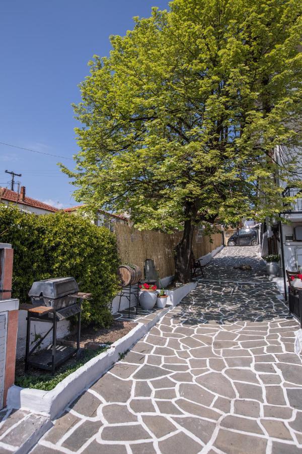 Athina'S Home 1 アギオス・ニコラオス エクステリア 写真