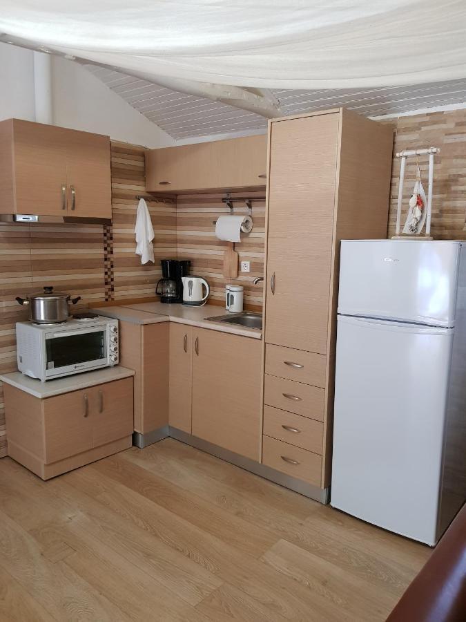 Athina'S Home 1 アギオス・ニコラオス エクステリア 写真